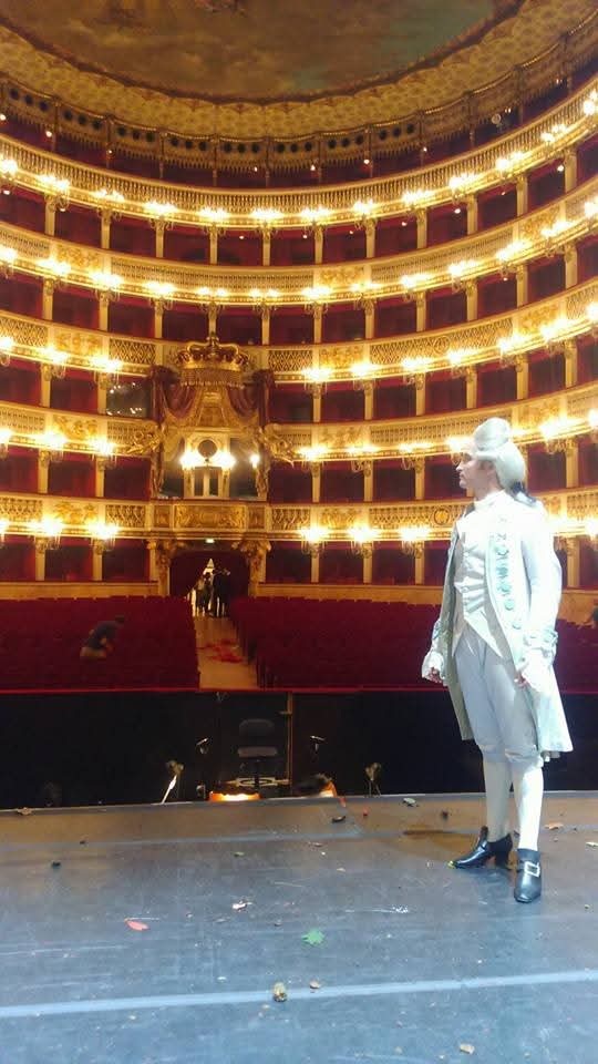 Don Ramiro – La Cenerentola