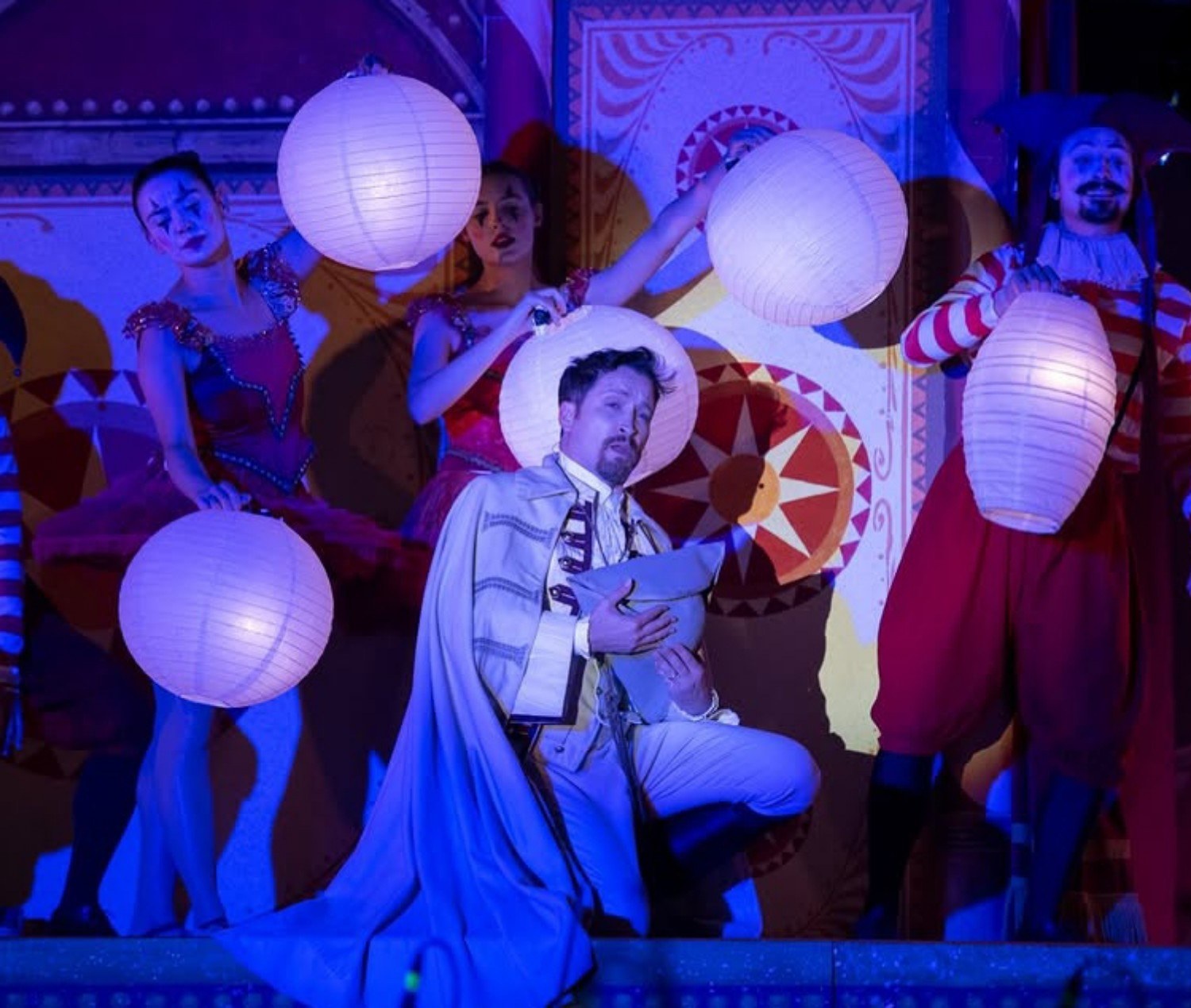 Conte d’Almaviva – Il barbiere di Siviglia